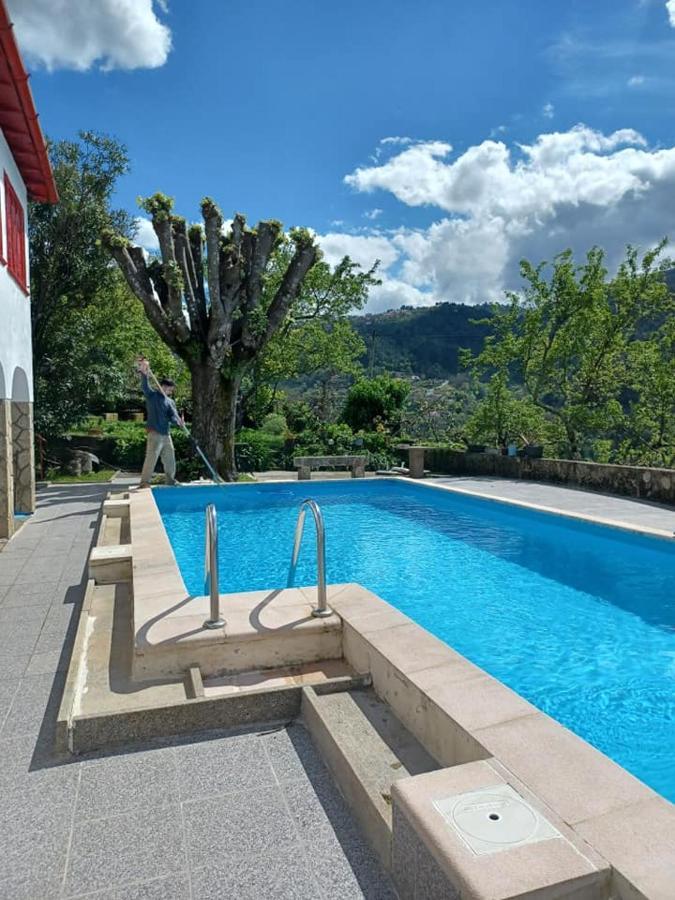 Villa Casa Do Palheiro à Covelas  Extérieur photo