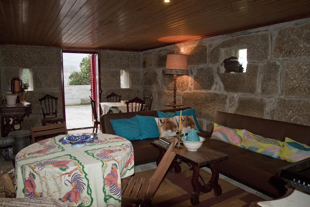 Villa Casa Do Palheiro à Covelas  Chambre photo